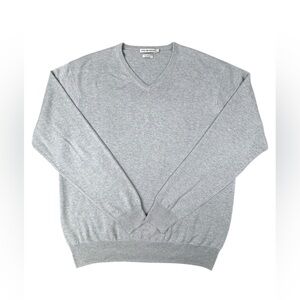 NWOT | Peter Millar | Silk Blend V Neck Sweater | XL
